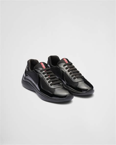 prada crystal tennis shoes|prada tennis shoes sale.